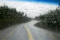 رگبار و رعدوبرق در برخی مناطق کشور در روزهای پایانی هفته