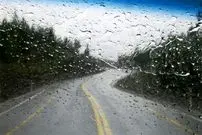 رگبار و رعدوبرق در برخی مناطق کشور در روزهای پایانی هفته