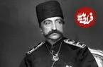عکس| سفر به ایران قدیم؛ منظرۀ کاخ ناصرالدین شاه در سرخه‌حصار؛ 115 سال قبل