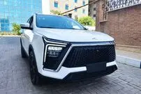 کی‌ام‌سی X5 در راه است؛ جانشین یک کراس‌اوور محبوب
