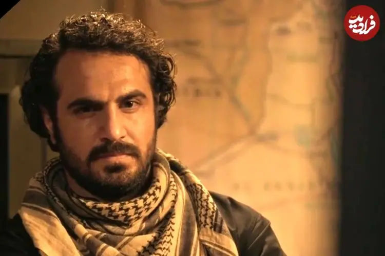 عکس| سفر در زمان؛ «محمدرضا هلال زاده» بازیگر سریال بیگانگان در 39 سالگی