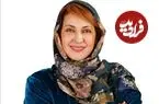 ببینید| فاطمه گودرزی: مهران مدیری در پشت صحنه سریال دردسرهای والدین شیطنت می‌کرد