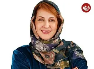 ببینید| فاطمه گودرزی: مهران مدیری در پشت صحنه سریال دردسرهای والدین شیطنت می‌کرد