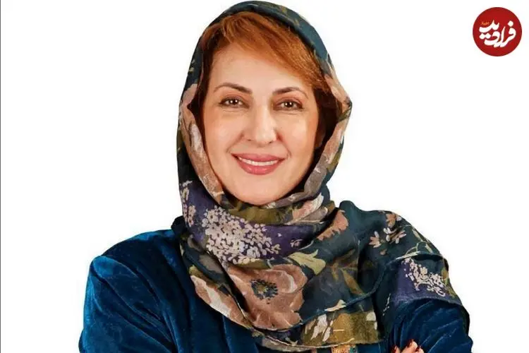 ببینید| فاطمه گودرزی: مهران مدیری در پشت صحنه سریال دردسرهای والدین شیطنت می‌کرد