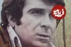 عکس| سفر زمان؛ «فرخ ساجدی» در دوران پیری و در اواخر عمرش؛ دهه 90