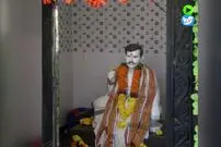 (ویدیو) معبد شوهر در هند!
