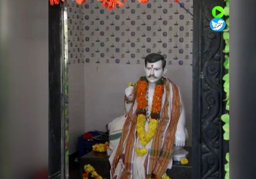 (ویدیو) معبد شوهر در هند!