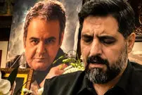 ببینید| مداحی مجید بنی‌فاطمه در خانه اکبر عبدی