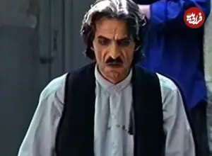 عکس| سفر زمان؛ «آتقی» 27 سال بعد سریال آینه عبرت در کنار بهنوش بختیاری؛ سال 97