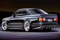 تصاویر| هیولای مرسدس بنز دوباره متولد شد