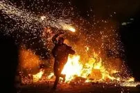 ترقه‌بازی در چهارشنبه سوری امسال ممنوع شد