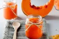 روش تهیه مربای کدو حلوایی بدون آهک ؛ فوت‌ و فن ترد و خوش‌رنگ شدن مربای کدو حلوایی