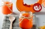 روش تهیه مربای کدو حلوایی بدون آهک ؛ فوت‌ و فن ترد و خوش‌رنگ شدن مربای کدو حلوایی