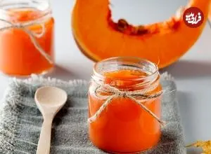 روش تهیه مربای کدو حلوایی بدون آهک ؛ فوت‌ و فن ترد و خوش‌رنگ شدن مربای کدو حلوایی
