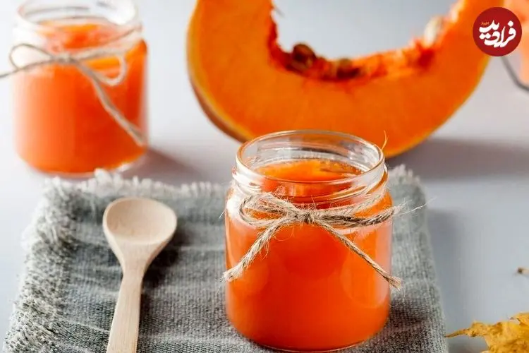روش تهیه مربای کدو حلوایی بدون آهک ؛ فوت‌ و فن ترد و خوش‌رنگ شدن مربای کدو حلوایی