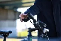(ویدئو) دزدی با دوچرخه در فلوریدای آمریکا