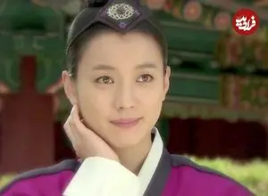 عکس| سفر در زمان؛ «دونگ یی» 5 سال بعد سریال دونگ یی و بر پشت بام یک خانه؛ سال 1394