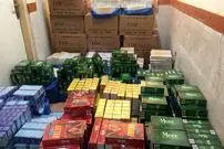 قاچاقیان سیگار نقره داغ شدند؛ ۸۵ هزار میلیارد ریال جزای نقدی و ۱۰ سال حبس