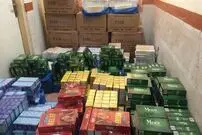 قاچاقیان سیگار نقره داغ شدند؛ ۸۵ هزار میلیارد ریال جزای نقدی و ۱۰ سال حبس