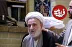 عکس؛ سفر در زمان؛ «آیت الله بهجت در دوران کودکی در شهرستان فومن»؛ دهه 1300