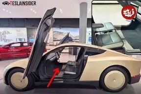 عکس| این ماشین فرمان ندارد، اما قرار است شما را جابه‌جا کند!