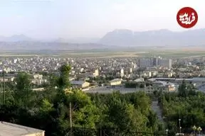 عکس| سفر به ایران قدیم؛ منظرۀ خرمن‌کوبی در «چالشتر چهارمحال و بختیاری»؛ 125 سال قبل