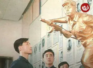 تصاویر رنگی نادر از کره شمالی در دهه ۱۹۷۰