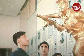 تصاویر رنگی نادر از کره شمالی در دهه ۱۹۷۰