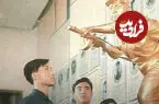 تصاویر رنگی نادر از کره شمالی در دهه ۱۹۷۰