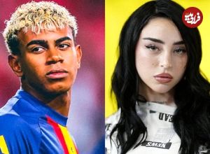 تصاویر؛ جدایی لامینه یامال و نیکی نیکول به دلیل خیانت ستاره ۱۸ ساله بارسلونا با مدل ایتالیایی