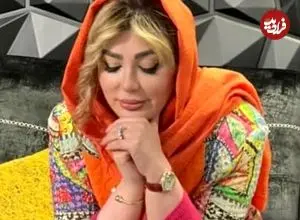 عکس| سفر زمان؛ چهرۀ «نیوشا ضیغمی» 31 ساله در «گشت ارشاد»