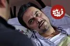 عکس| سفر زمان؛ تیپ و چهرۀ «رحیم نوروزی» در نمایش «خرده جنایات زن و شوهری»؛ سال 97