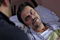 عکس| سفر زمان؛ تیپ و چهرۀ «رحیم نوروزی» در نمایش «خرده جنایات زن و شوهری»؛ سال 97