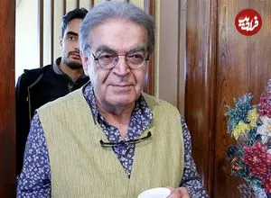 ببینید| آرزوی تلخ حمید لولایی برای آخرین روزهای زندگی‌اش