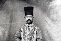 عکس| سفر به تاریخ؛ عکسی که ناصرالدین شاه از «زن‌ها و خواجه‌ها» در حیاط قصر گرفت