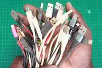 (ویدئو) یک تکنیک کاربردی برای تعمیر ساده کابل شارژر و USB گوشی
