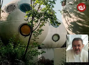 تصاویر| خانه های کروی هلند؛ محله ای که شبیه هیچ جای دیگر نیست