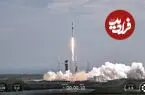 ۲۹ مهمان تازه به مدار زمین رسیدند