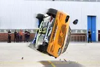 ببینید| نگاهی به مراحل تولید خودروی ولوو XC90 و تست های تصادف آن