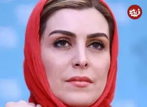عکس| سفر زمان؛ ژست احساسی «ماه‌چهره خلیلی و مادر بزرگ اش، پروین سلیمانی»؛ دهه 80
