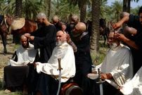 عکس؛ سفر به تاریخ؛ پشت‌صحنۀ جلسۀ «توابین» در سریال «مختارنامه»