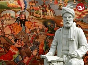 چرا کوروش هخامنشی در شاهنامه غایب است؟