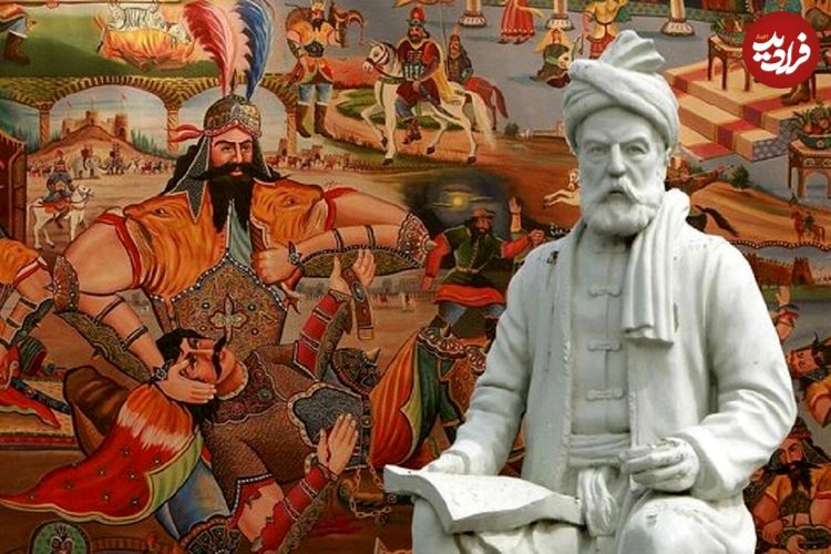 چرا کوروش هخامنشی در شاهنامه غایب است؟