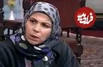 عکس| سفر در زمان؛ تغییر چهره «آزیتا لاچینی» بعد 30 سال و در 87 سالگی