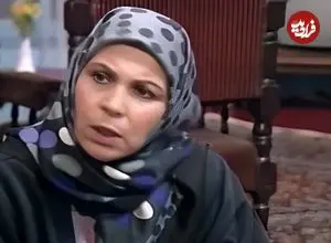 عکس| سفر در زمان؛ تغییر چهره «آزیتا لاچینی» بعد 30 سال و در 87 سالگی