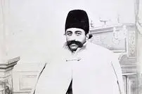 عکس| سفر زمان؛ ژست عجیب خدمتکاران مظفرالدین شاه در کنار بز کوهی مُرده