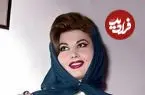عکس| سفر در زمان؛ «ایرن» بازیگر مشهور قبل انقلاب در 43 سالگی؛ سال 49