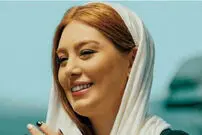 عکس| سفر زمان؛ «سحر قریشی» در 32 سالگی و در یک مراسم سینمایی؛ سال 1398