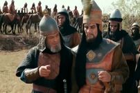 عکس؛ سفر در زمان؛ «مصعب و شمر» سریال مختار در یک جشن تولد؛ سال 1403