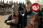عکس؛ سفر در زمان؛ «مصعب و شمر» سریال مختار در یک جشن تولد؛ سال 1403